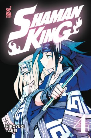 Shaman King - Final Edition 4 - Edizioni Star Comics - Italiano