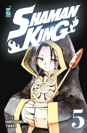 Shaman King - Final Edition 5 - Edizioni Star Comics - Italiano