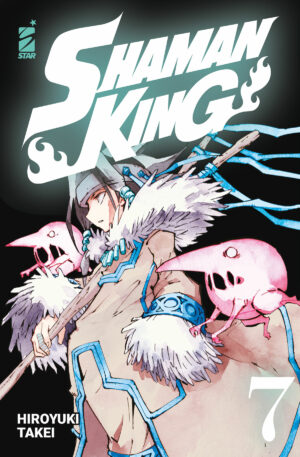 Shaman King - Final Edition 7 - Edizioni Star Comics - Italiano