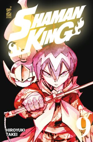 Shaman King - Final Edition 9 - Edizioni Star Comics - Italiano