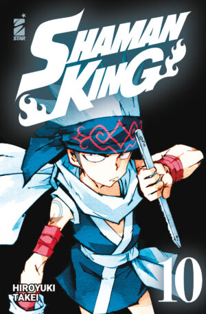 Shaman King - Final Edition 10 - Edizioni Star Comics - Italiano