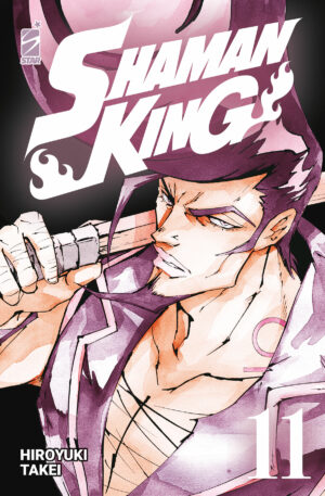 Shaman King - Final Edition 11 - Edizioni Star Comics - Italiano