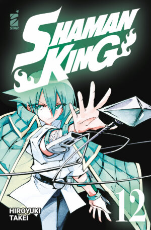 Shaman King - Final Edition 12 - Edizioni Star Comics - Italiano