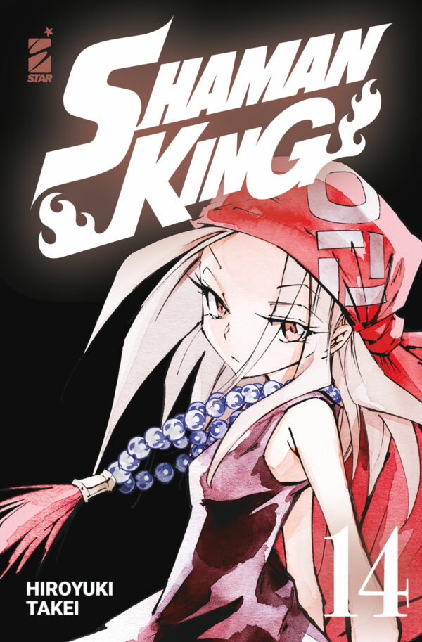 Shaman King - Final Edition 14 - Edizioni Star Comics - Italiano