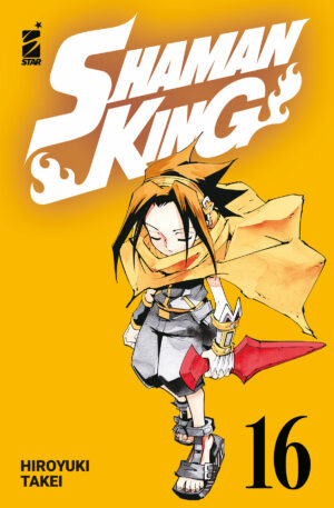 Shaman King - Final Edition 16 - Edizioni Star Comics - Italiano