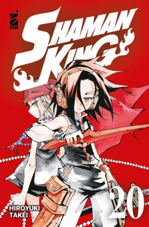 Shaman King - Final Edition 20 - Edizioni Star Comics - Italiano