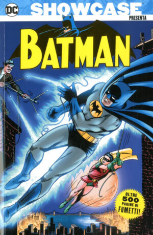 Showcase Presenta 1 - Batman Vol. 1 - DC Showcase 1 - Editoriale Cosmo - Italiano