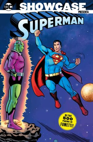 Showcase Presenta 3 - Superman Vol. 1 - DC Showcase 3 - Editoriale Cosmo - Italiano