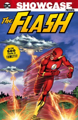 Showcase Presenta 4 - The Flash Vol. 1 - DC Showcase 4 - Editoriale Cosmo - Italiano