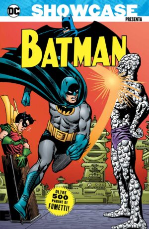 Showcase Presenta 5 - Batman Vol. 2 - DC Showcase 5 - Editoriale Cosmo - Italiano
