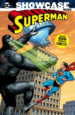Showcase Presenta 7 - Superman Vol. 2 - DC Showcase 7 - Editoriale Cosmo - Italiano