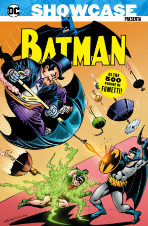 Showcase Presenta 8 - Batman Vol. 3 - DC Showcase 8 - Editoriale Cosmo - Italiano