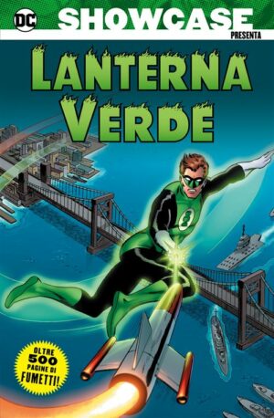 Showcase Presenta 9 - Lanterna Verde Vol. 1 - DC Showcase 9 - Editoriale Cosmo - Italiano