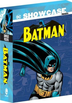Showcase Presenta - Batman Cofanetto (Vol. 1-3) - DC Showcase - Editoriale Cosmo - Italiano