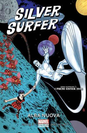 Silver Surfer - Alba Nuova - Prima Ristampa - Marvel Super-Sized Collection - Panini Comics - Italiano
