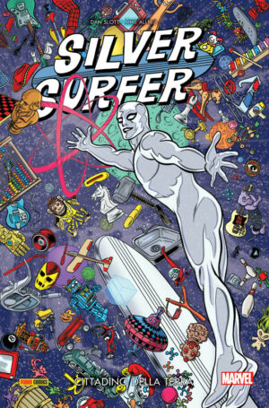 Silver Surfer Vol. 1 - Cittadino della Terra - Prima Ristampa - Marvel Collection - Panini Comics - Italiano