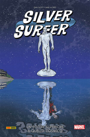 Silver Surfer Vol. 2 - Un Potere Superiore a Quello Cosmico - Marvel Collection - Panini Comics - Italiano