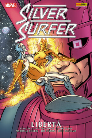 Silver Surfer - Libertà - Marvel Omnibus - Panini Comics - Italiano