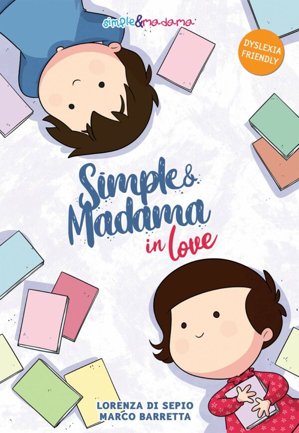 Simple & Madama - In Love - Tunuè - Italiano