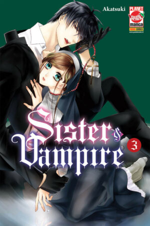 Sister & Vampire 3 - Collana Spicy - Panini Comics - Italiano