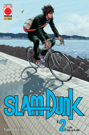 Slam Dunk 2 - Panini Comics - Italiano