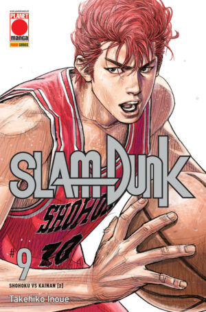 Slam Dunk 9 - Panini Comics - Italiano