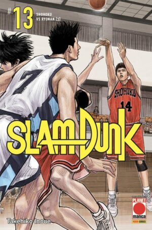 Slam Dunk 13 - Panini Comics - Italiano