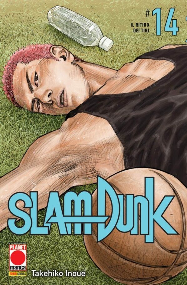 Slam Dunk 14 - Panini Comics - Italiano