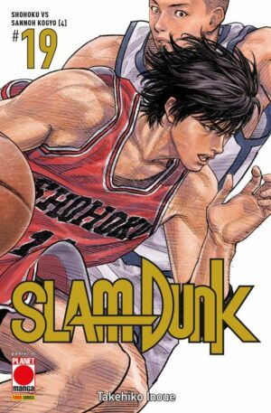 Slam Dunk 19 - Panini Comics - Italiano
