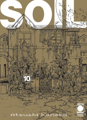 Soil 10 - Panini Comics - Italiano