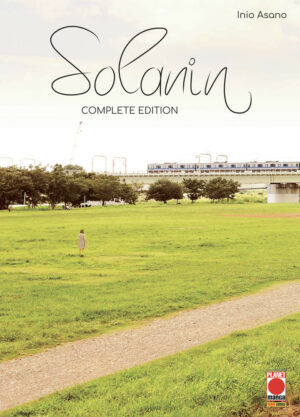 Solanin - Complete Edition - Panini Comics - Italiano