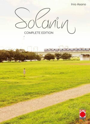 Solanin - Complete Edition - Prima Ristampa - Panini Comics - Italiano