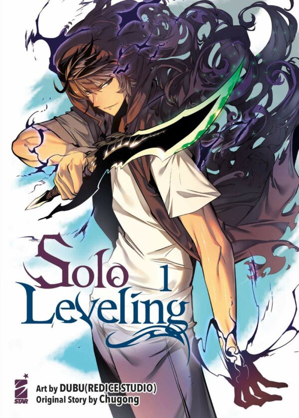 Solo Leveling 1 - Manhwa 70 - Edizioni Star Comics - Italiano