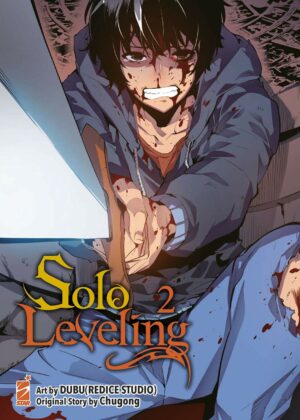 Solo Leveling 2 - Manhwa 71 - Edizioni Star Comics - Italiano