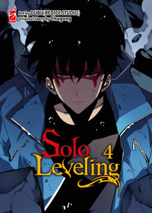 Solo Leveling 4 - Manhwa 75 - Edizioni Star Comics - Italiano