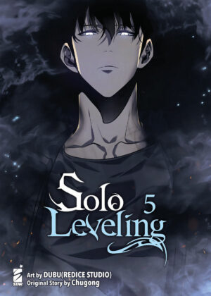 Solo Leveling 5 - Manhwa 77 - Edizioni Star Comics - Italiano