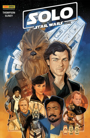 Solo: A Star Wars Story - Star Wars Collection - Panini Comics - Italiano