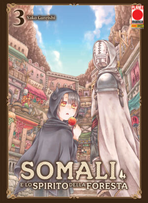 Somali e lo Spirito della Foresta 3 - Italiano