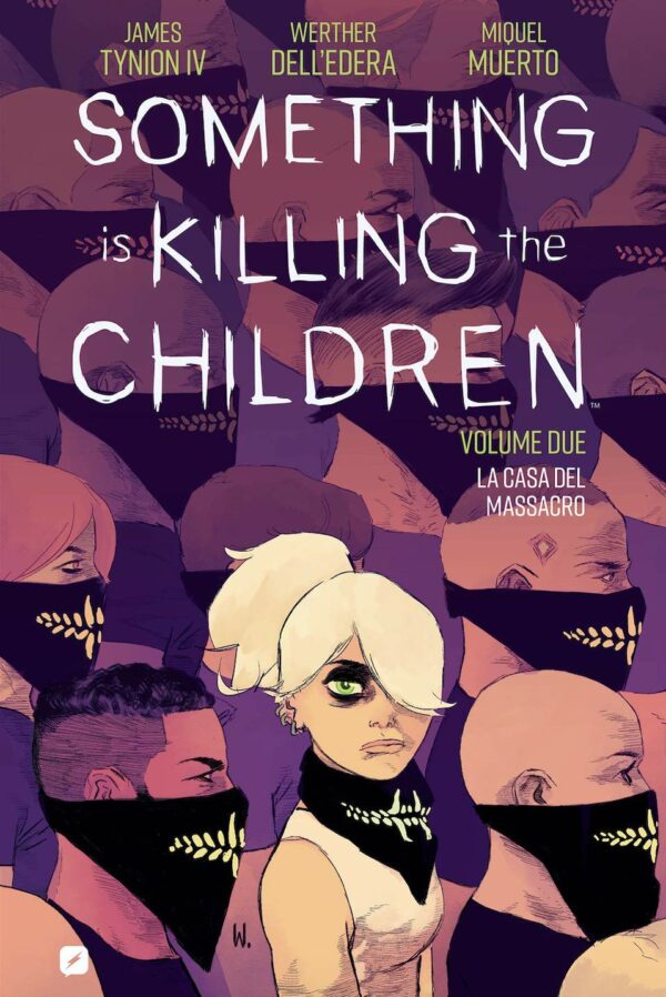 Something is Killing the Children Vol. 2 - House of Massacre - English