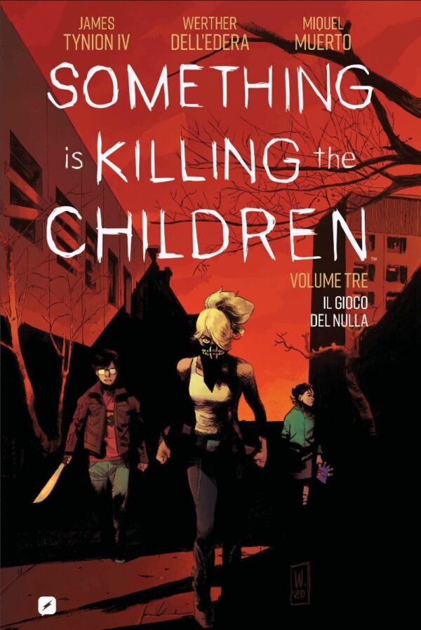 Something is Killing the Children Vol. 3 - The Game of Nothing - English
