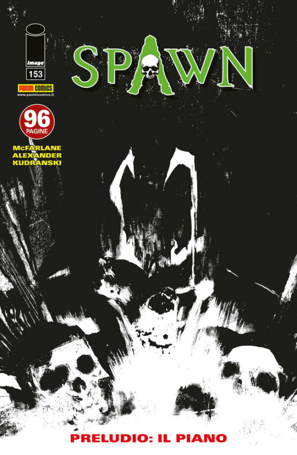 Spawn 153 - Panini Comics - Italiano