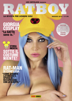 Rat-Boy - Volume Unico - Special Events 94 - Panini Comics - Italiano