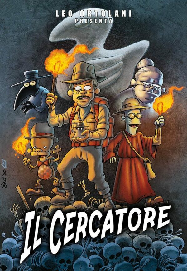 Il Cercatore - Volume Unico - Special Events 100 - Panini Comics - Italiano