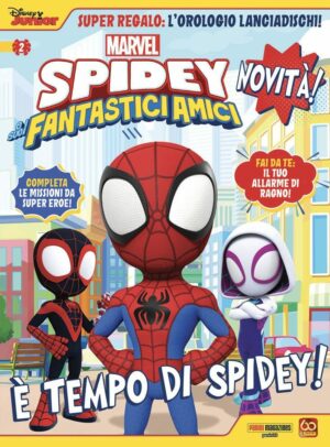 Spidey e i Suoi Fantastici Amici 2 - Free Time 2 - Panini Comics - Italiano