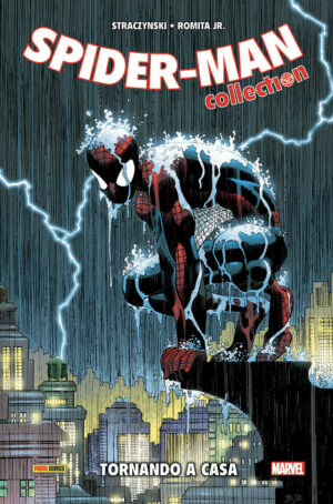 Spider-Man Collection Vol. 1 - Tornando a Casa - Prima Ristampa - Panini Comics - Italiano