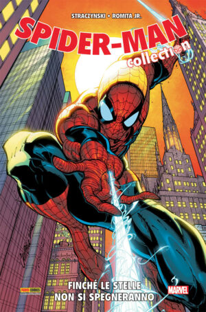 Spider-Man Collection Vol. 3 - Finche le Stelle non si Spegneranno - Panini Comics - Italiano