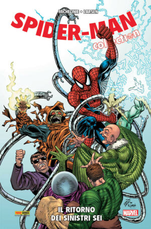 Spider-Man Collection Vol. 4 - Il Ritorno dei Sinistri Sei - Panini Comics - Italiano