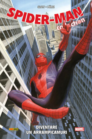 Spider-Man Collection Vol. 5 - Diventare un Arrampicamuri - Panini Comics - Italiano
