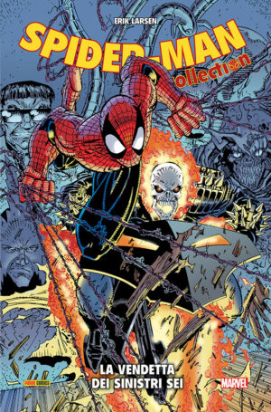 Spider-Man Collection Vol. 7 - La Vendetta dei Sinistri Sei - Panini Comics - Italiano