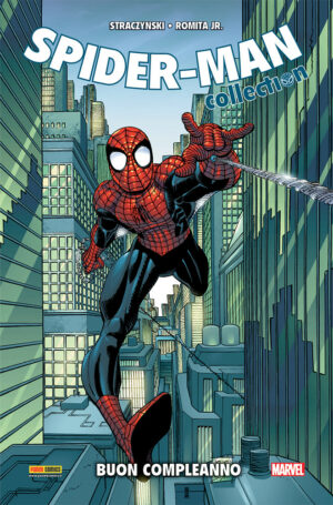 Spider-Man Collection Vol. 9 - Buon Compleanno - Panini Comics - Italiano